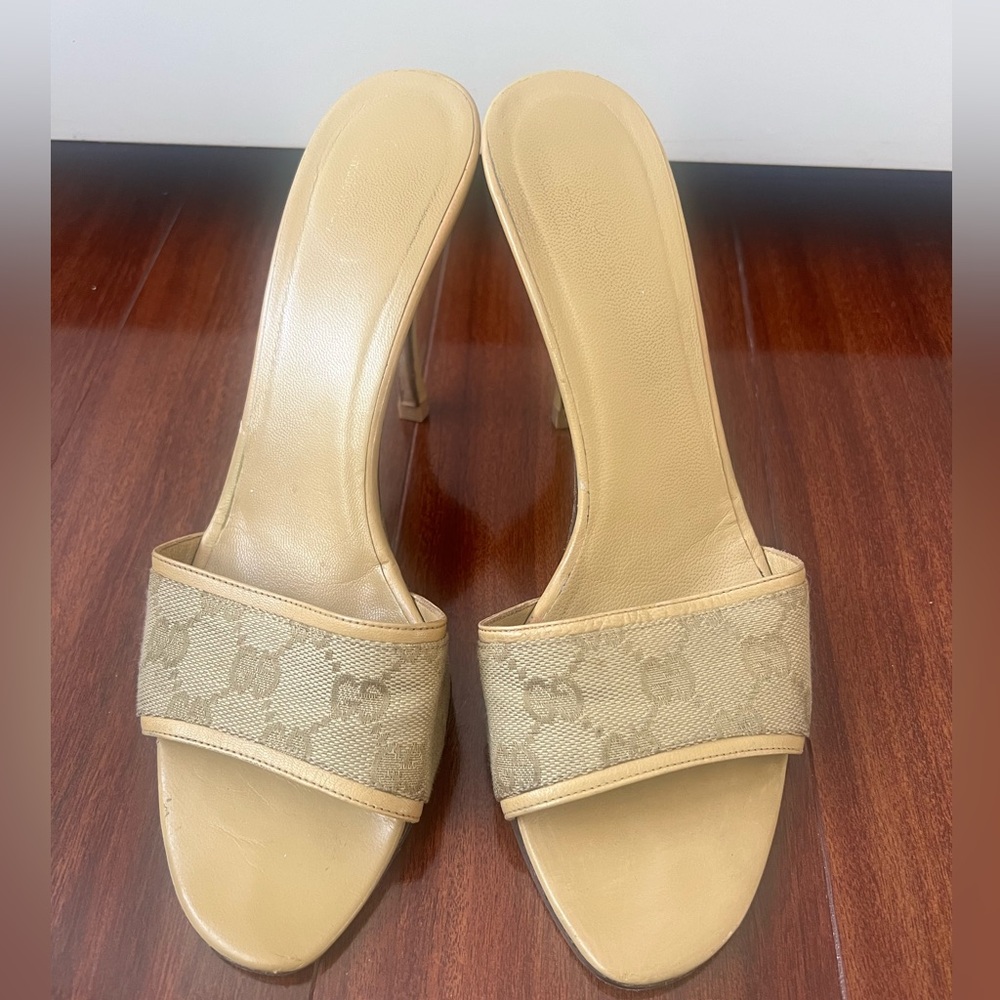 Gucci Mules